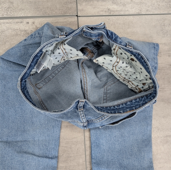 Lucky Brand Women's Sienna Slim Boyfriend Light Wash Jeans Size 6 / 28 - Picture 8 of 11